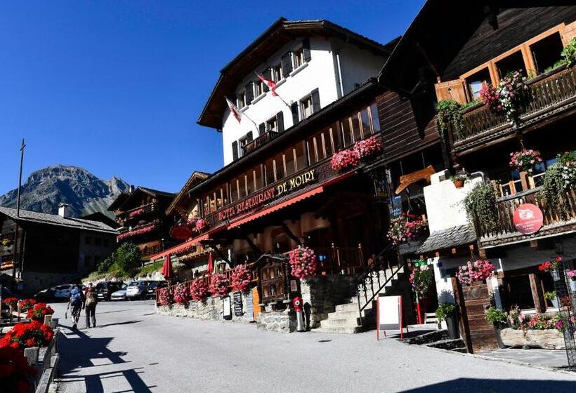 Общежитие De Moiry Supérieur