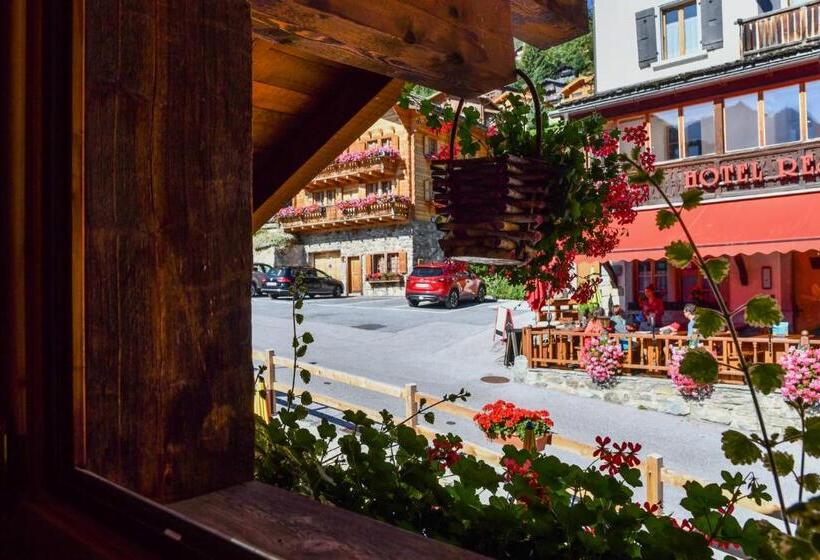 Общежитие De Moiry Supérieur