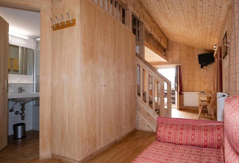 Общежитие De Moiry Supérieur