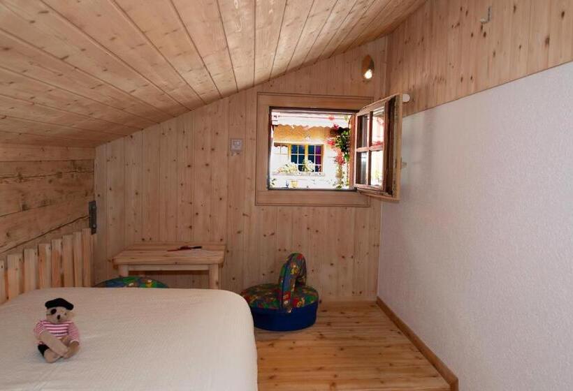 Общежитие De Moiry Supérieur