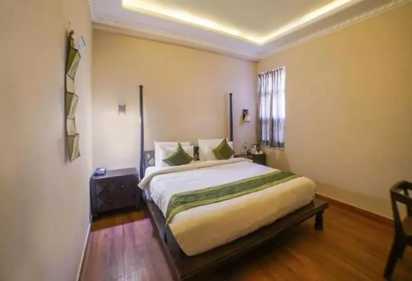 Aamiaismajoitus (B&B) R 41  A Boutique