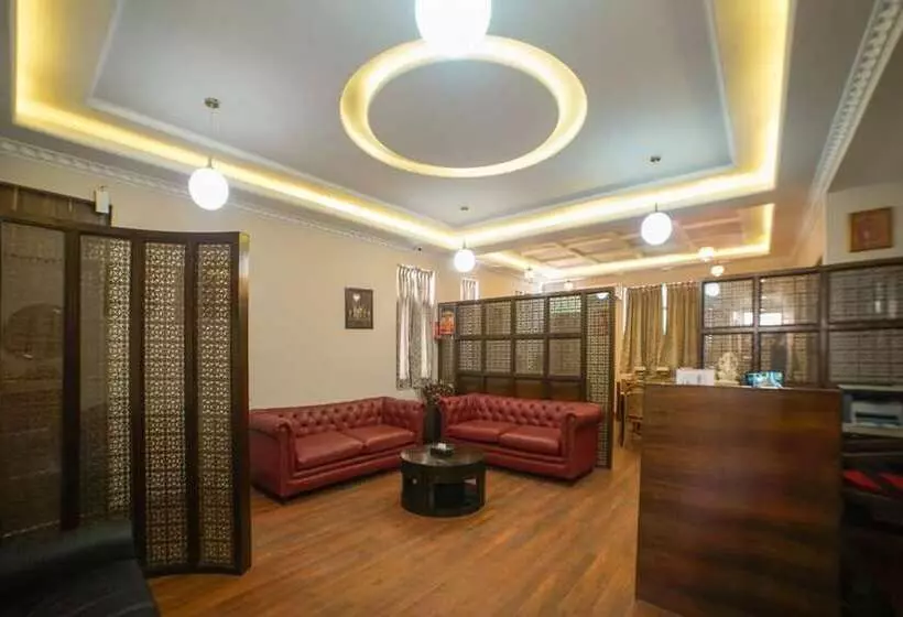 Aamiaismajoitus (B&B) R 41  A Boutique