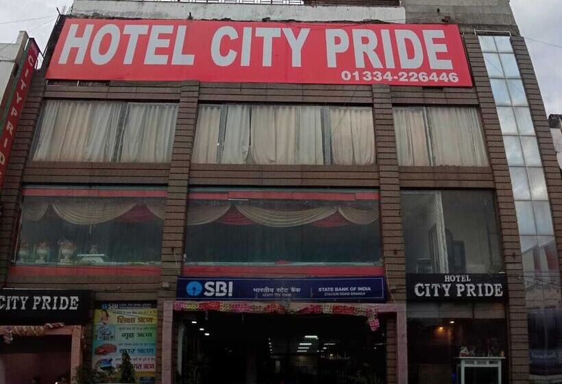 Hotel City Pride