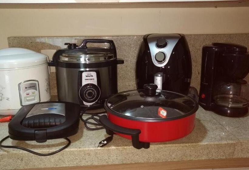 Flats No Aldeia Das águas