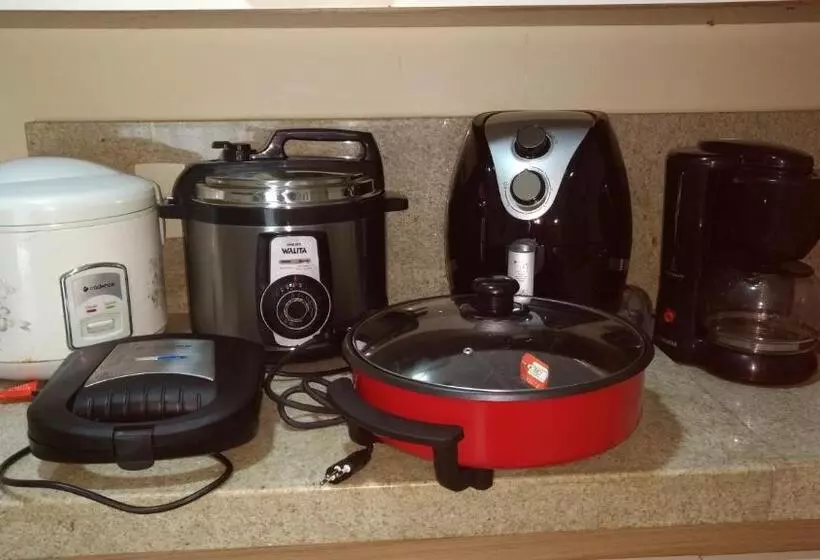 Flats No Aldeia Das águas