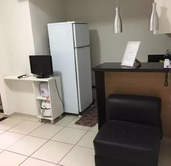 Flats No Aldeia Das águas