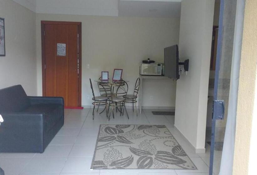 Flats No Aldeia Das águas