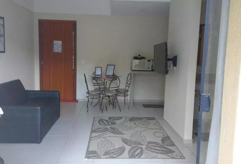 Flats No Aldeia Das águas