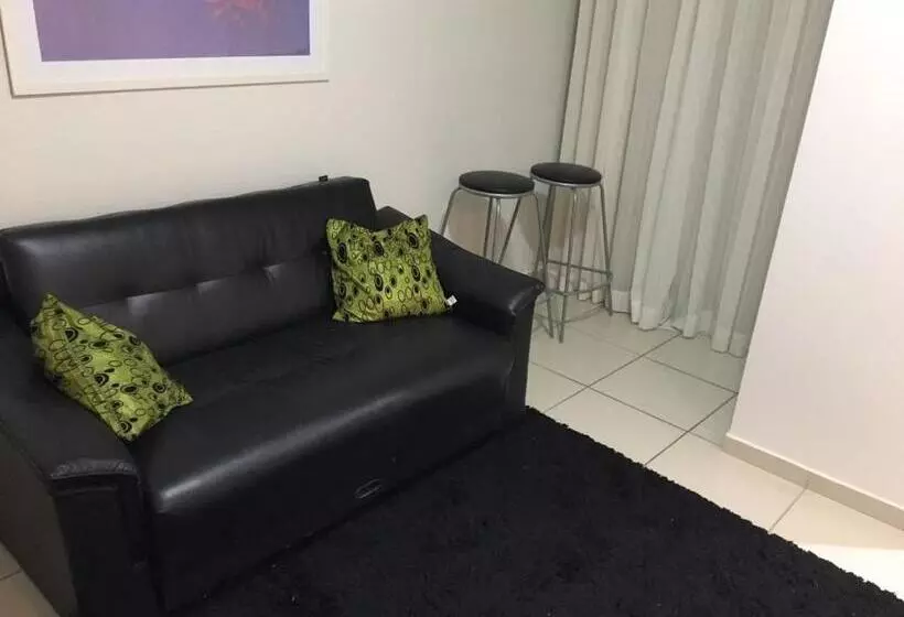 Flats No Aldeia Das águas