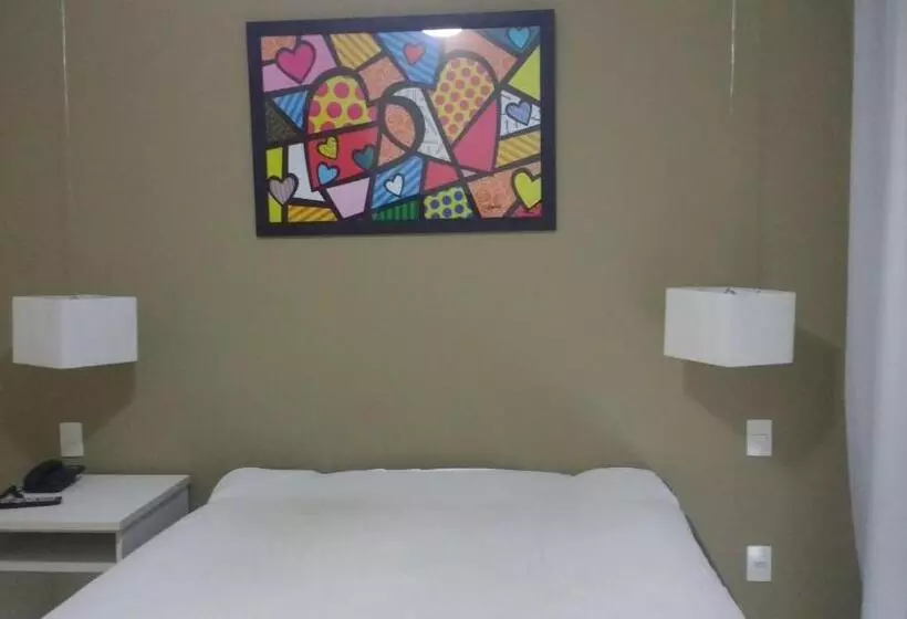 Flats No Aldeia Das águas