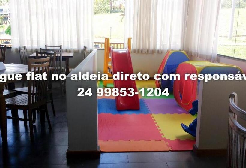 Flats No Aldeia Das águas