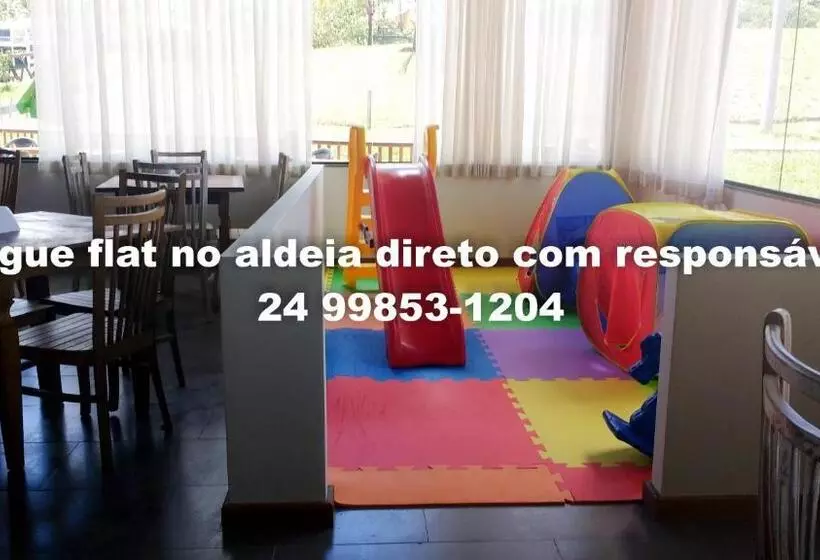 Flats No Aldeia Das águas