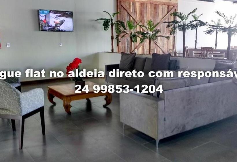 Flats No Aldeia Das águas