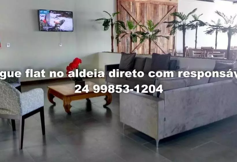 Flats No Aldeia Das águas