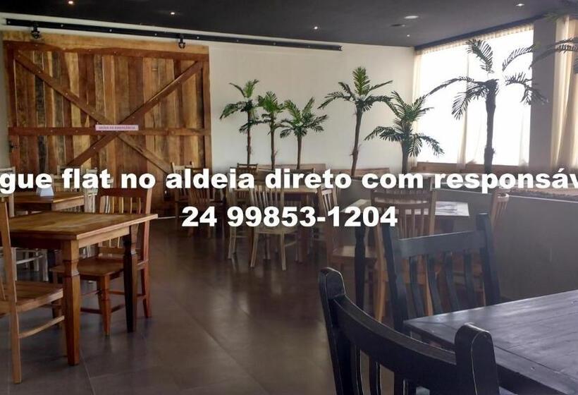 Flats No Aldeia Das águas