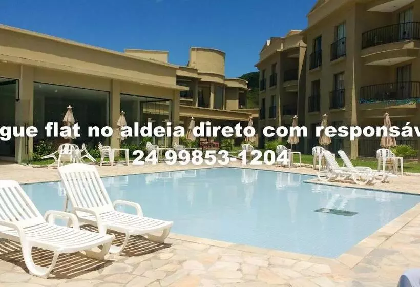 Flats No Aldeia Das águas