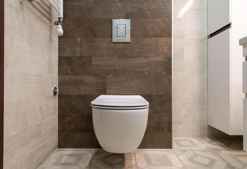 Grand Vitosha Apartments