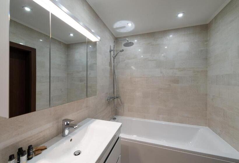 Grand Vitosha Apartments