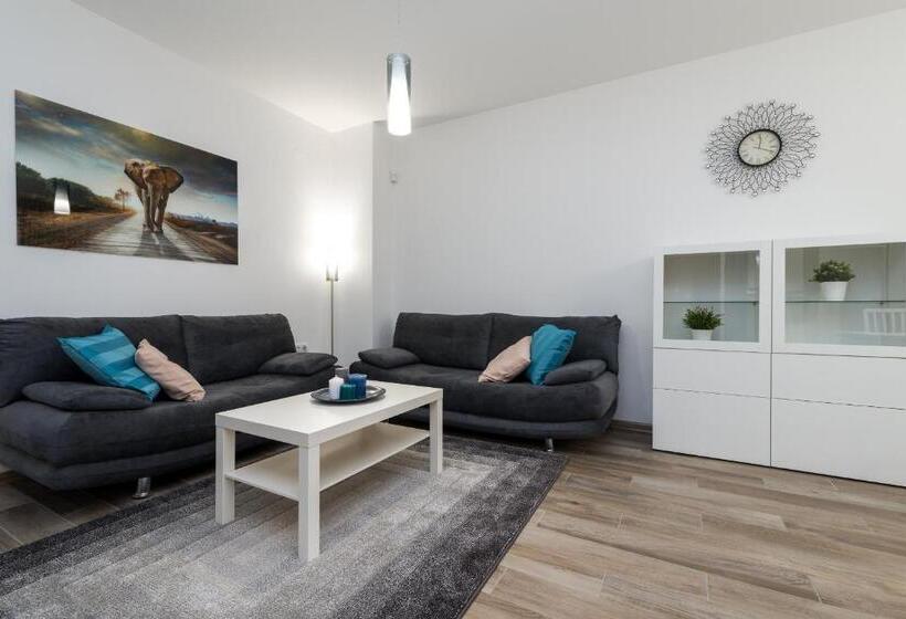 Grand Vitosha Apartments