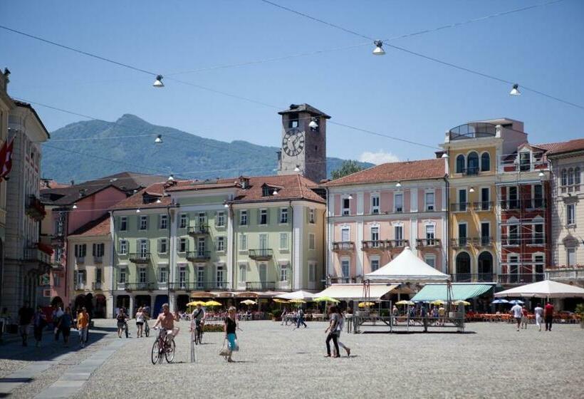 Отель Easyrooms Ai Monti