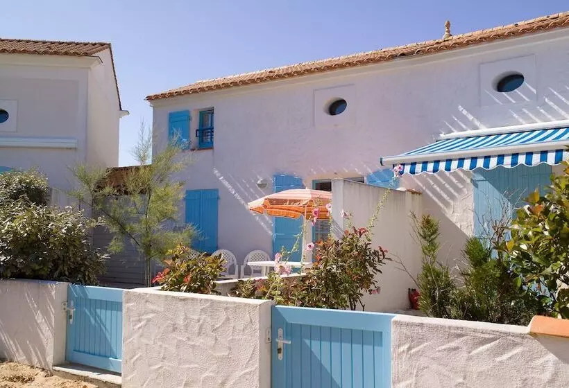 Madame Vacances Les Maisons Du Lac