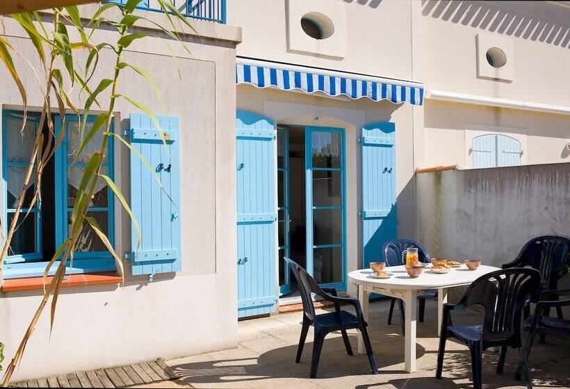 Madame Vacances Les Maisons Du Lac