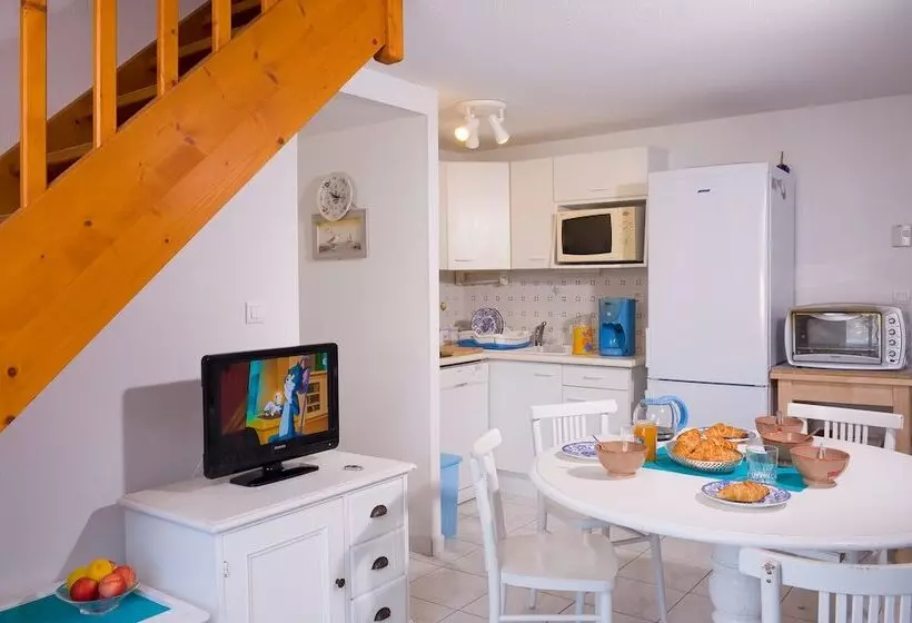 Madame Vacances Les Maisons Du Lac