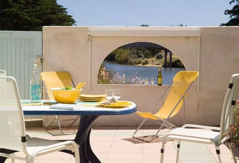 Madame Vacances Les Maisons Du Lac