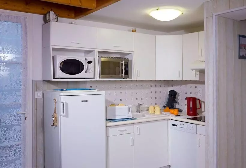 Madame Vacances Les Maisons Du Lac