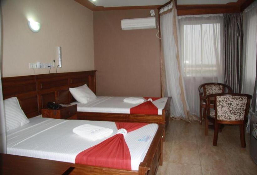 Pavilion Holiday Resort