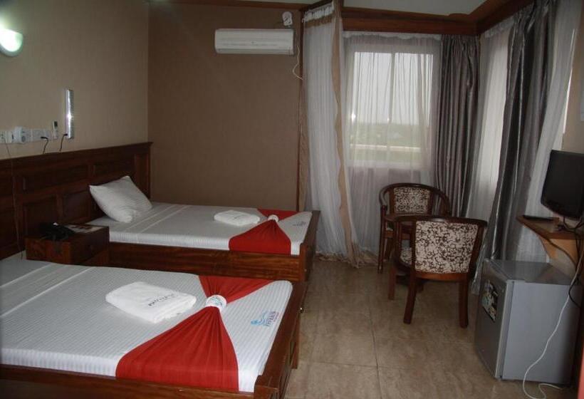 Pavilion Holiday Resort