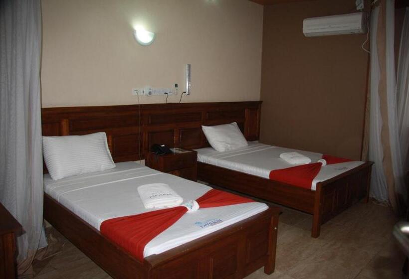 Pavilion Holiday Resort