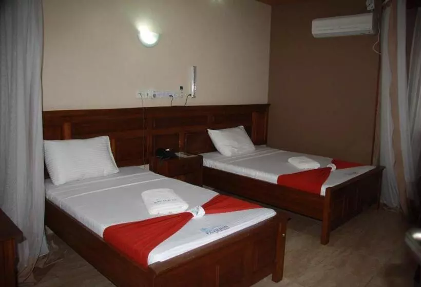 Pavilion Holiday Resort