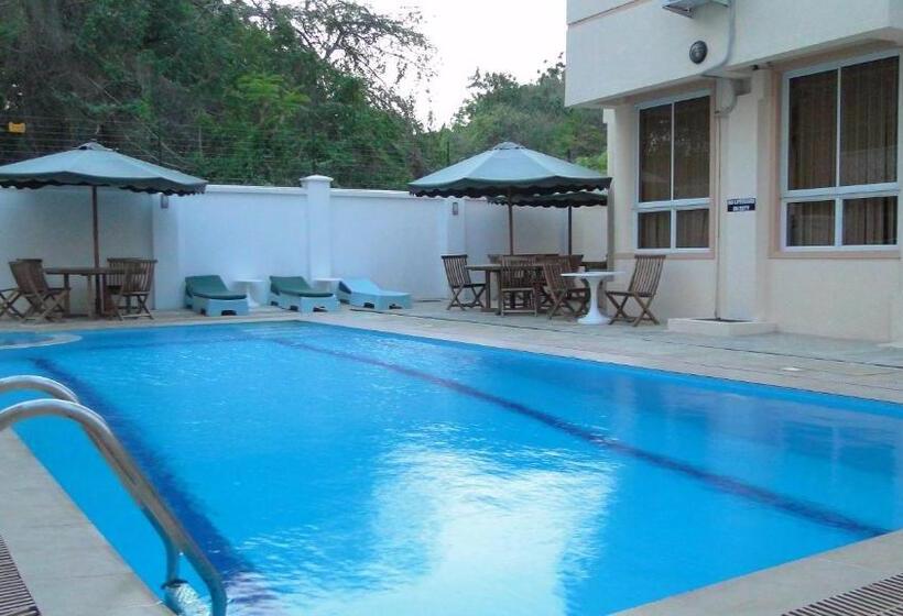 Pavilion Holiday Resort