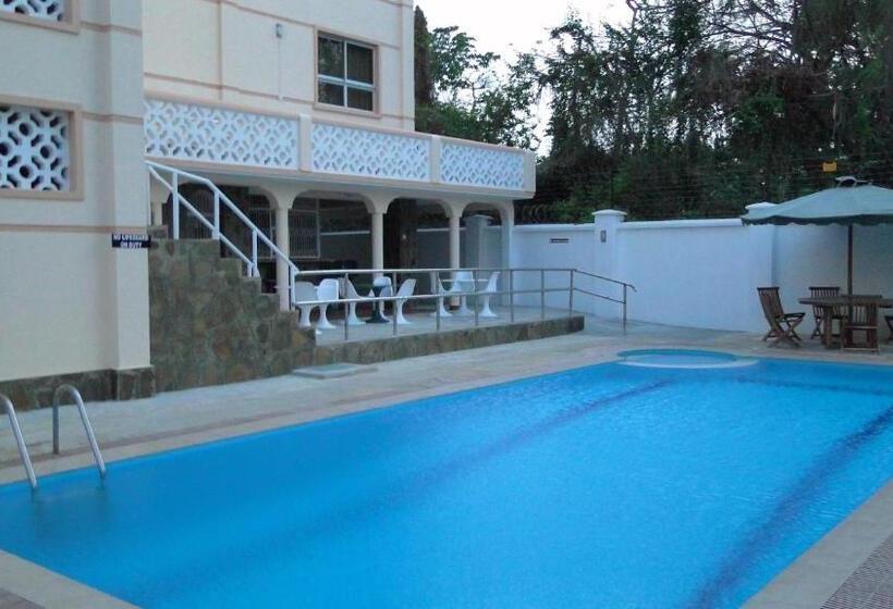 Pavilion Holiday Resort