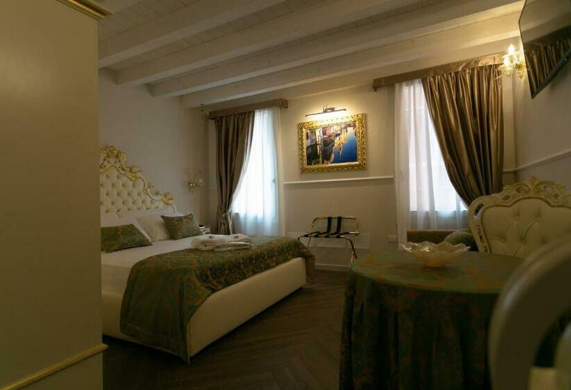 بنسيون Ca  Vittoria Boutique House Chioggia