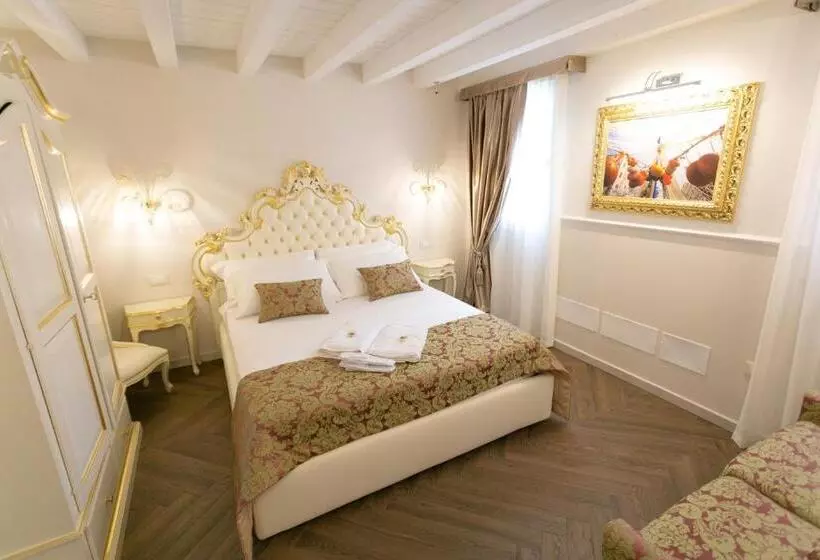 پانسیون Ca  Vittoria Boutique House Chioggia