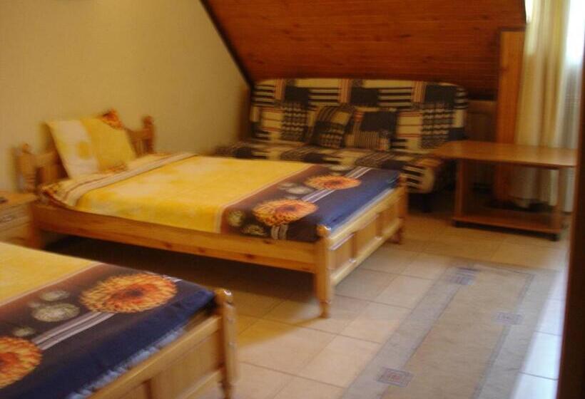 Pension Cesar Guest Rooms