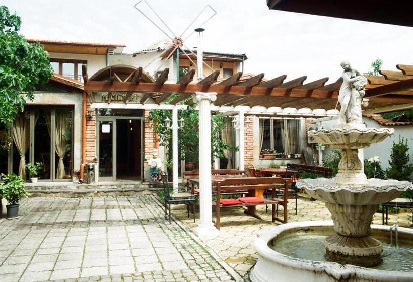 Pension Cesar Guest Rooms