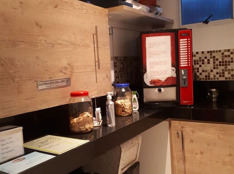 膳宿费 Pippo Suites Guarujá