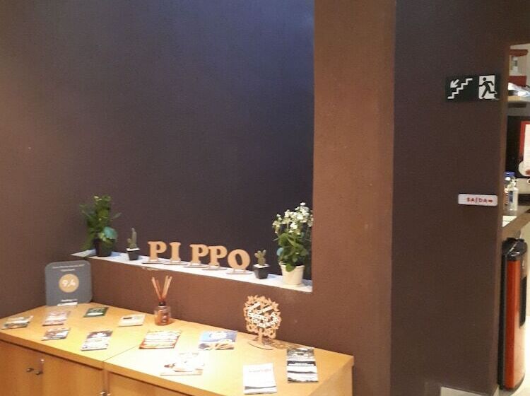 膳宿费 Pippo Suites Guarujá