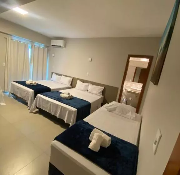 پانسیون Pousada La Acolhida