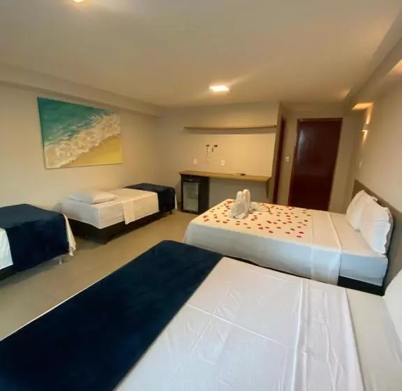 پانسیون Pousada La Acolhida