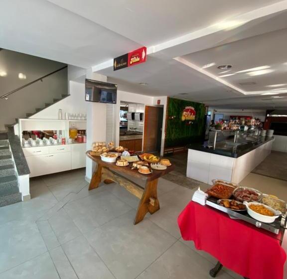 Pension Pousada La Acolhida