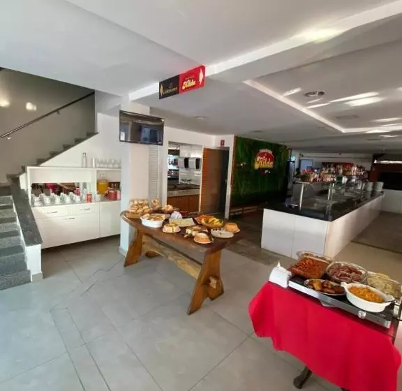 پانسیون Pousada La Acolhida