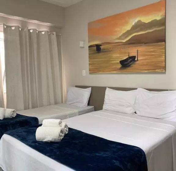 پانسیون Pousada La Acolhida