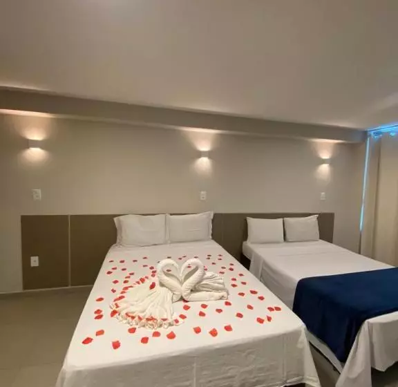 پانسیون Pousada La Acolhida