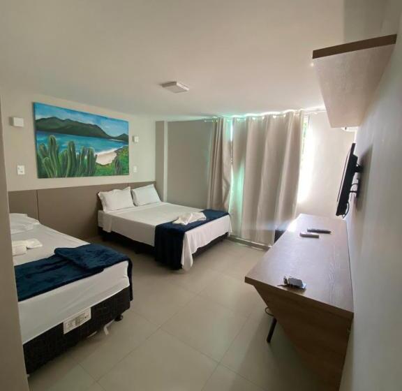 Pension Pousada La Acolhida