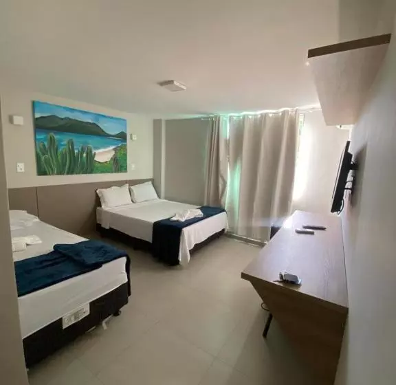 پانسیون Pousada La Acolhida