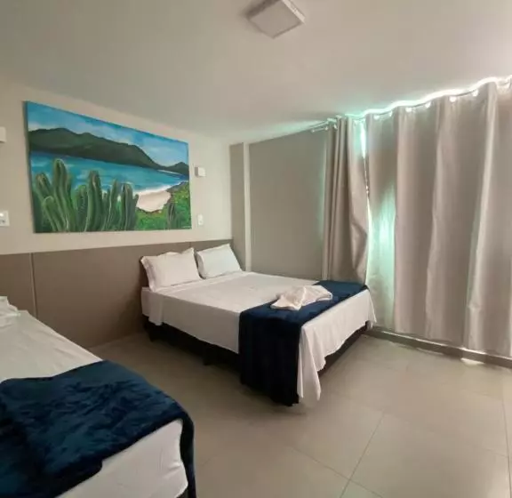 پانسیون Pousada La Acolhida